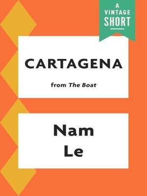 cover image of Cartagena